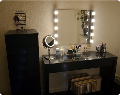 Buy the best and latest vanity mirror with lights ikea on banggood.com offer the quality 3 556 руб. Ikea Malm Vanity, Ikea Kolja Mirror, Ikea Musik Vanity ...