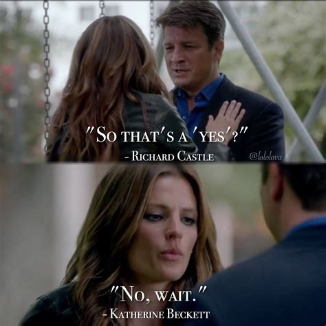 {scene 6x01 valkyrie} castle tv series castle tv shows abc shows best tv shows castle season