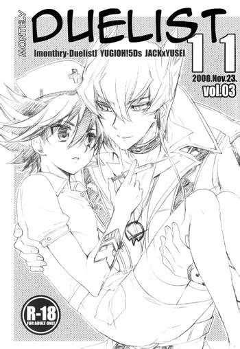 Gekkan Duelist 11vol3 Nhentai Hentai Doujinshi And Manga