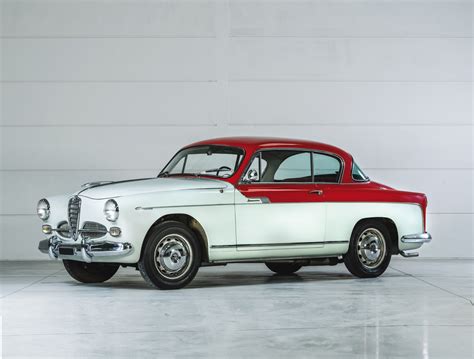 ALFA ROMEO 1900 SUPER BERLINA 2 PORTE PRIMAVERA BOANO VIN. #AR*1900*
