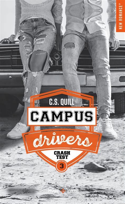 Campus Drivers Tome 03 Hugo Publishing