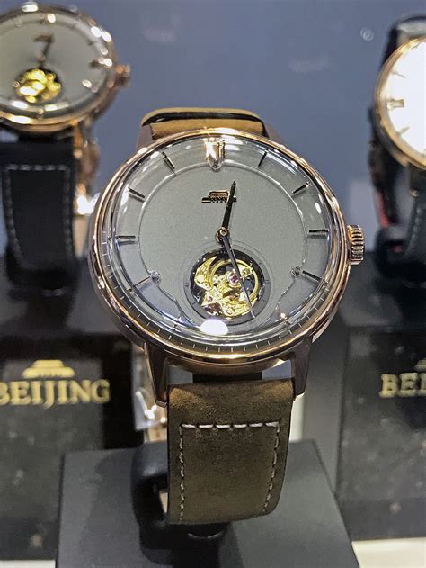 Charting The Rise Of Chinese Watchmaking With A Visit To The Middle