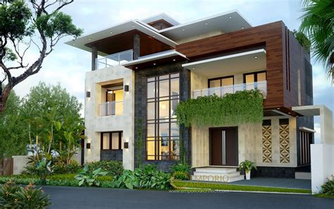 Rumah bisa menjadi tempat tinggal manusia serta tempat terbaik untuk menata kesehatan fisik dan mental penghuni. Ide Desain Rumah Minimalis Terbaru 2019 | Desain rumah ...