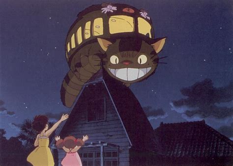 My Neighbor Totoro Studio Ghibli Photo 27066239 Fanpop