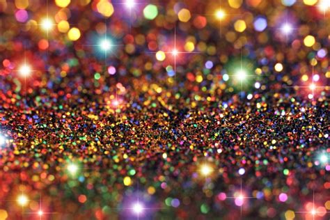 What Makes Glitter Sparkle Wonderopolis