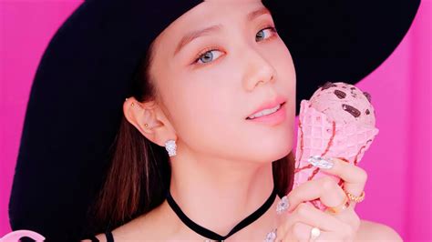 Blackpink Ice Cream Jisoo 4k 72615 Wallpaper