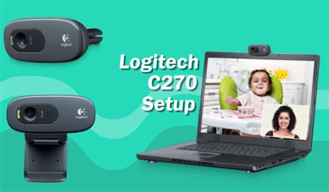 Logitech C270 Drivers Windows 10 Logitech C525 Hd Webcam