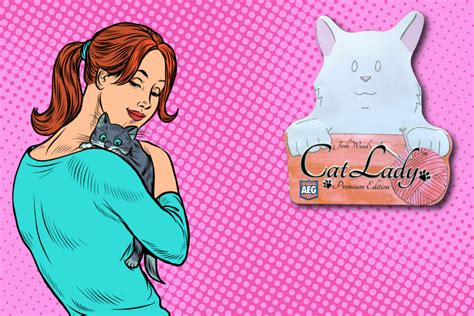 Cat Lady Premium Edition Review Board Game Review