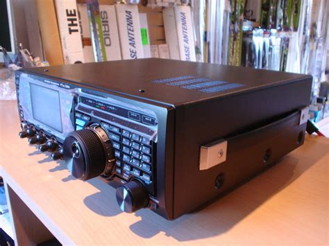 Yaesu Ft Dx1200 Radio Media System