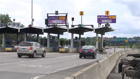 Nys Thruway Toll Booths Going Cashless