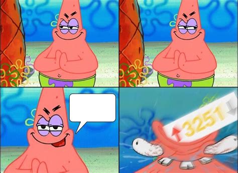 See, rate and share the best patrick memes, gifs and funny pics. Patrick meme template : MemeTemplatesOfficial