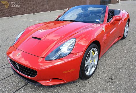 The site owner hides the web page description. 2010 Ferrari California for Sale. Price 100 000 USD | Dyler