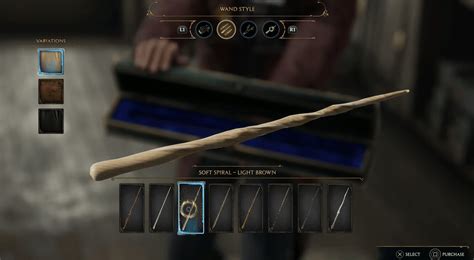 hogwarts legacy wand guide and customisation deltia s gaming