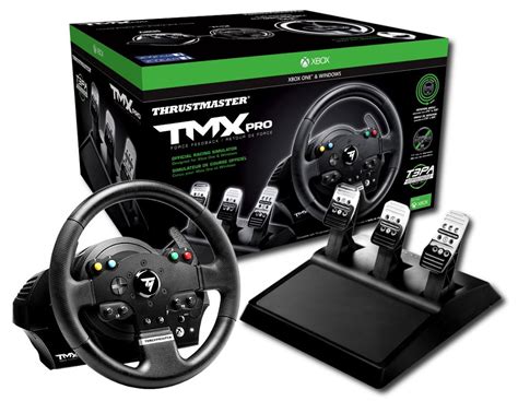 Kierownica Thrustmaster Tmx Pro T3pa Xbox One Pc 7429137671