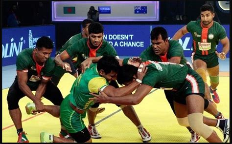 Dalam sejarahnya sendiri, kabaddi diyakini sudah ada sejak jaman prasejarah. Teknik Cara Bermain Olahraga Kabaddi - ATURAN PERMAINAN