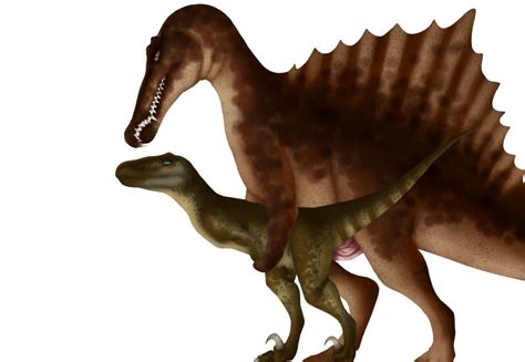Rule 34 Biped Blue Eyes Claws Dinosaur Dromaeosaurid Duo Female Hi Res Kaliber Male