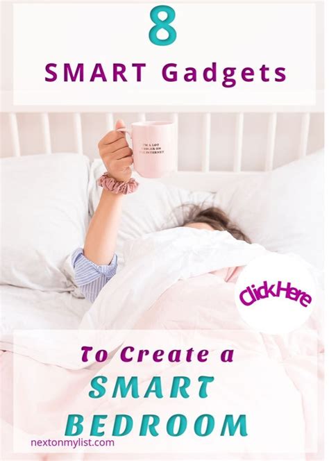 In this article you will read about the ten coolest gadgets ideal to be used in tech friendly. 8 Cool Gadgets for Your Smart Bedroom | Cool gadgets ...