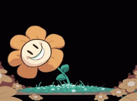 883 просмотра • 11 дек. Flowey Undertale GIF - Flowey Undertale - Discover & Share ...