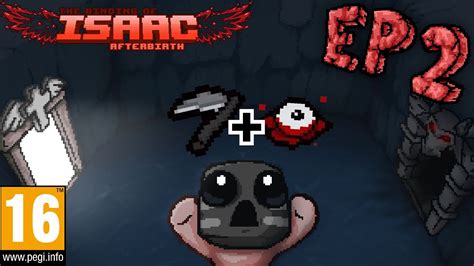 The Binding Of Isaac Afterbirth Ep2 ULTRA GREED MODE YouTube