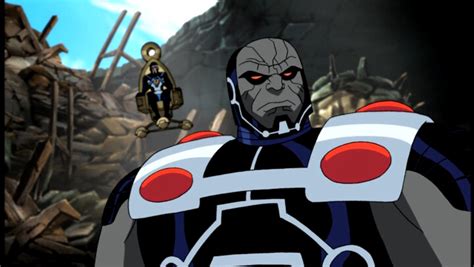 Darkseid Dc Animated Universe Dc Movies Wiki