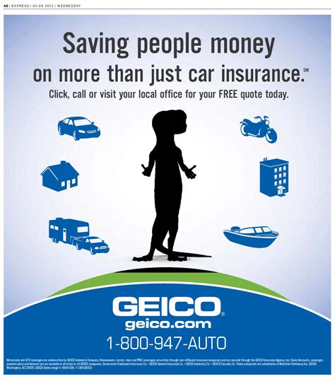Some discounts, coverages, payment plans, and features are not available in all states or all geico companies. /EXPRESS_04062011 by Express - Issuu