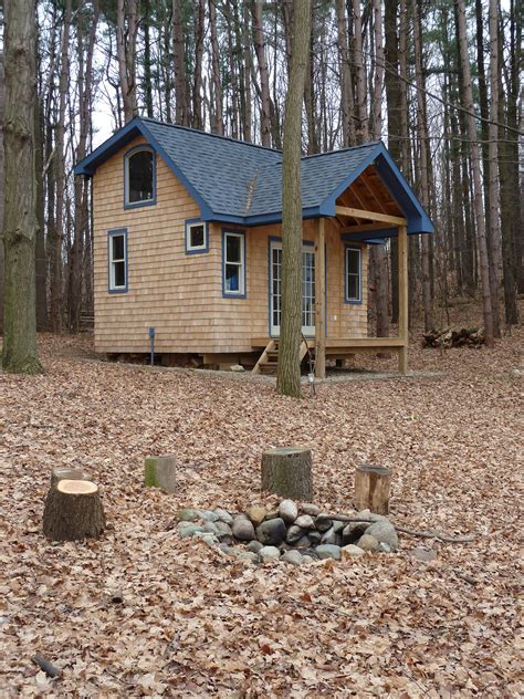 16 Tiny Cabin House That Will Make You Happier Jhmrad