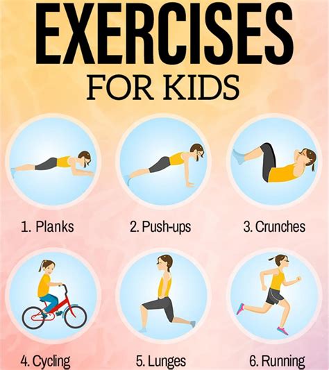 Easy Exercises To Do At Home