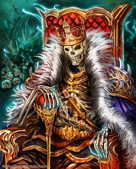 Death King By Suonimac On Deviantart