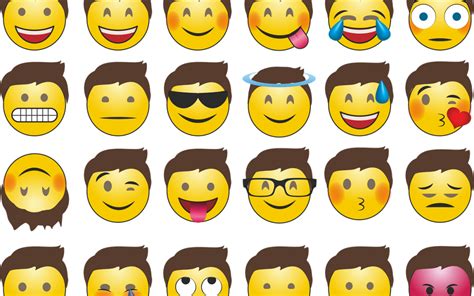 Emojis De Las Emociones