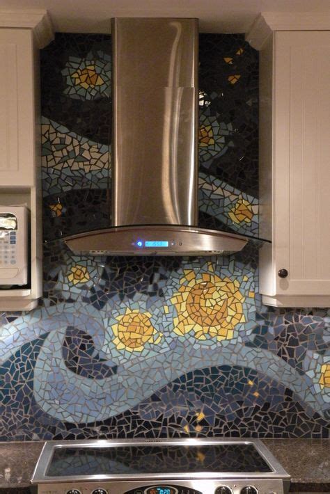Best Mosaic Backsplash Kitchen Images In Mosaic Mosaic
