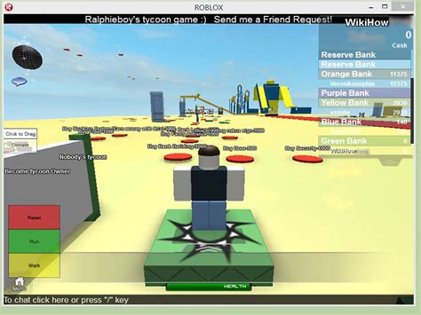 There's a lot of unique abbreviations, initialisms, and acronyms in roblox that a person who doesn't play or is just getting started might not understand. How to Money Hack on Roblox Tycoons (with Pictures) - wikiHow