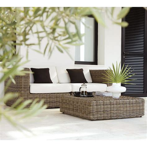 Ventura is the classic teak collection by gloster embodying comfort and style. Gloster Havana Modular Outdoor Furniture | Rattan garden furniture, Outdoor garden furniture ...