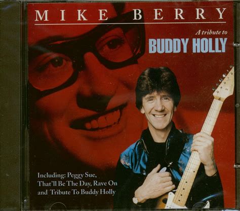Tribute To Buddy Holly Uk Cds And Vinyl