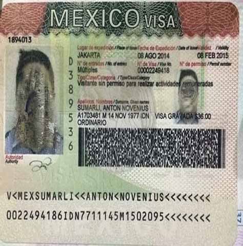 Mexican Visa Requirements For All Travelers 2024