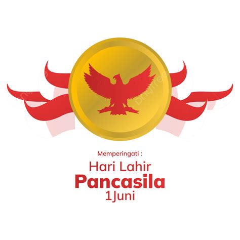 Hari Lahir Pancasila Free Vector Logo Cdr Ai Eps Png Indgrafis The