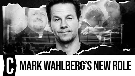 Mark Wahlberg Is Putting On 30 Pounds For Upcoming Role Youtube