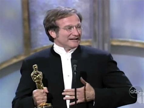 Robin Williams Gave One Of The Best Acceptance Speeches Of All Time At