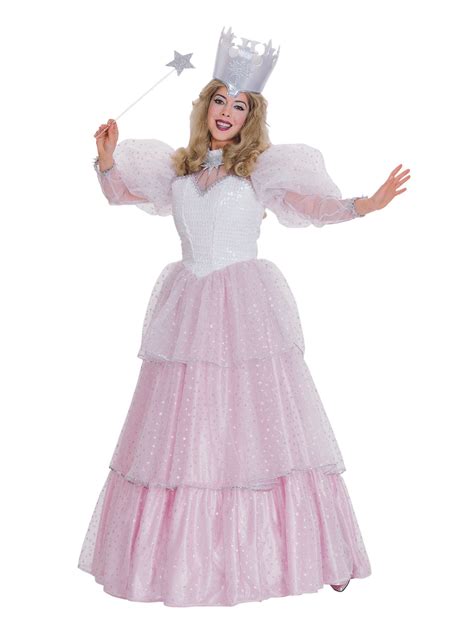 The Wizard Of Oz Glinda Regency Adult Costume
