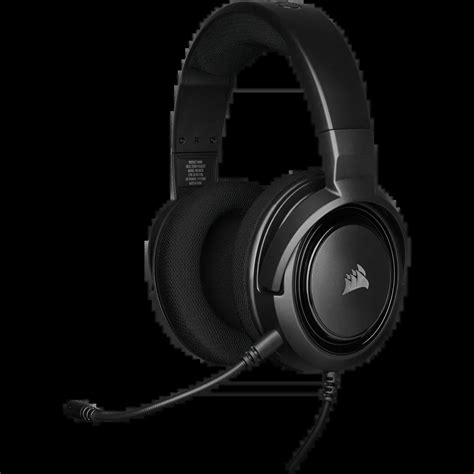Hs35 Stereo Gaming Headset — Carbon