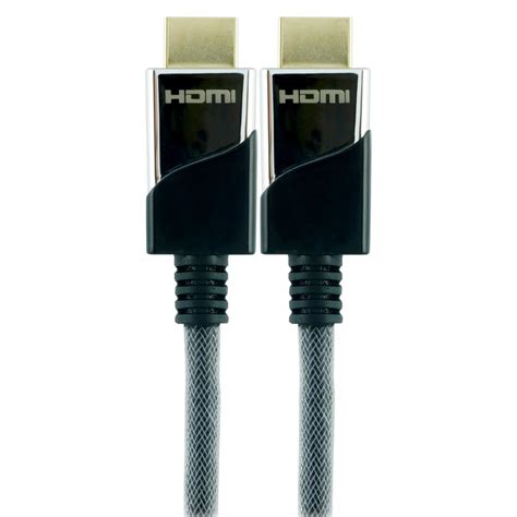 Ge 15 Ft Ultra Hd Premium Hdmi High Speed Cable With Ethernet 38480