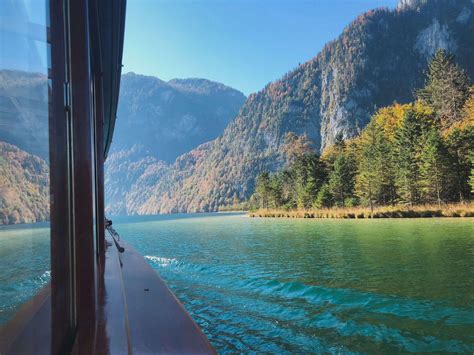Germany Königssee Day Trip Moderately Adventurous Lakes Austria
