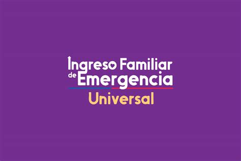 10/7/2021 | este beneficio por segundo mes seguido, tendrá una mayor cobertura, junto con un mayor monto por cada integrante de la familiar y podrá ser solicitado hasta el 18 de julio. IFE Universal: Cómo postular, requisitos y fechas - Chócale