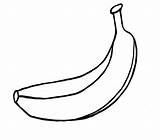 Banana Coloring Worksheet Fruit Relaxation Fun Worksheets Illustration Sheets sketch template