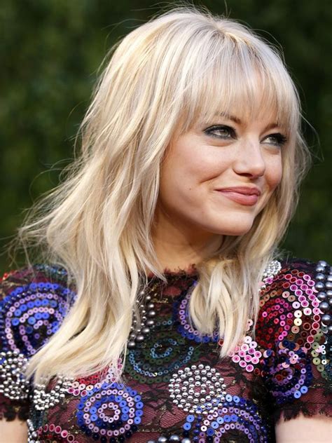 See more ideas about emma stone, emma stone hair, hair. Pin on Hairstyles