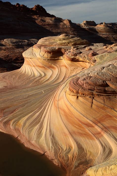 Petrified Dunes Vermillion Cliffs National Monument Smithsonian