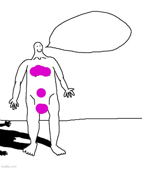 Nude Man Presenting No Nudity Version Memes Imgflip