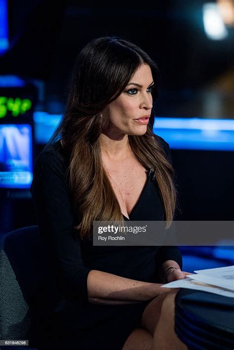 Fox Host Kimberly Guilfoyle Sits On The Panel Of Fox News Channels