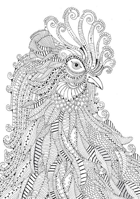 Free Printable Hard Coloring Pages for Adults | Educative Printable