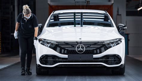 Daimler Betriebsratschef Elektro Fokus Der Richtige Schritt