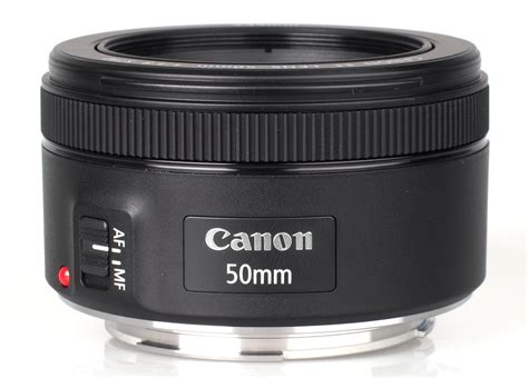 Canon Ef 50mm F18 Stm Lens Review Ephotozine